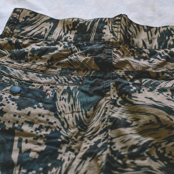 🤝 Mishka Digital Camo Ripstop Shorts 🤝 - Picture 3 of 4